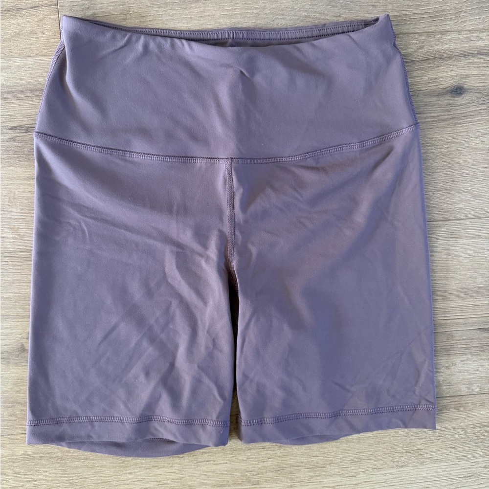90 Degree By Reflex Mauve Bike Shorts